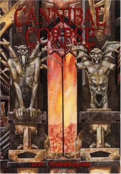 Cannibal Corpse : Live Cannibalism (VHS)